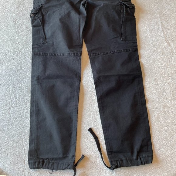 American Eagle 30/32 Black Jeans Slim Flex NWT - Picture 2 of 4